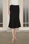 Sonia Tencel Skirt (Black)