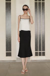 Sonia Tencel Top (Off White)