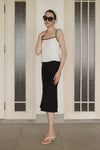 Sonia Tencel Top (Off White)