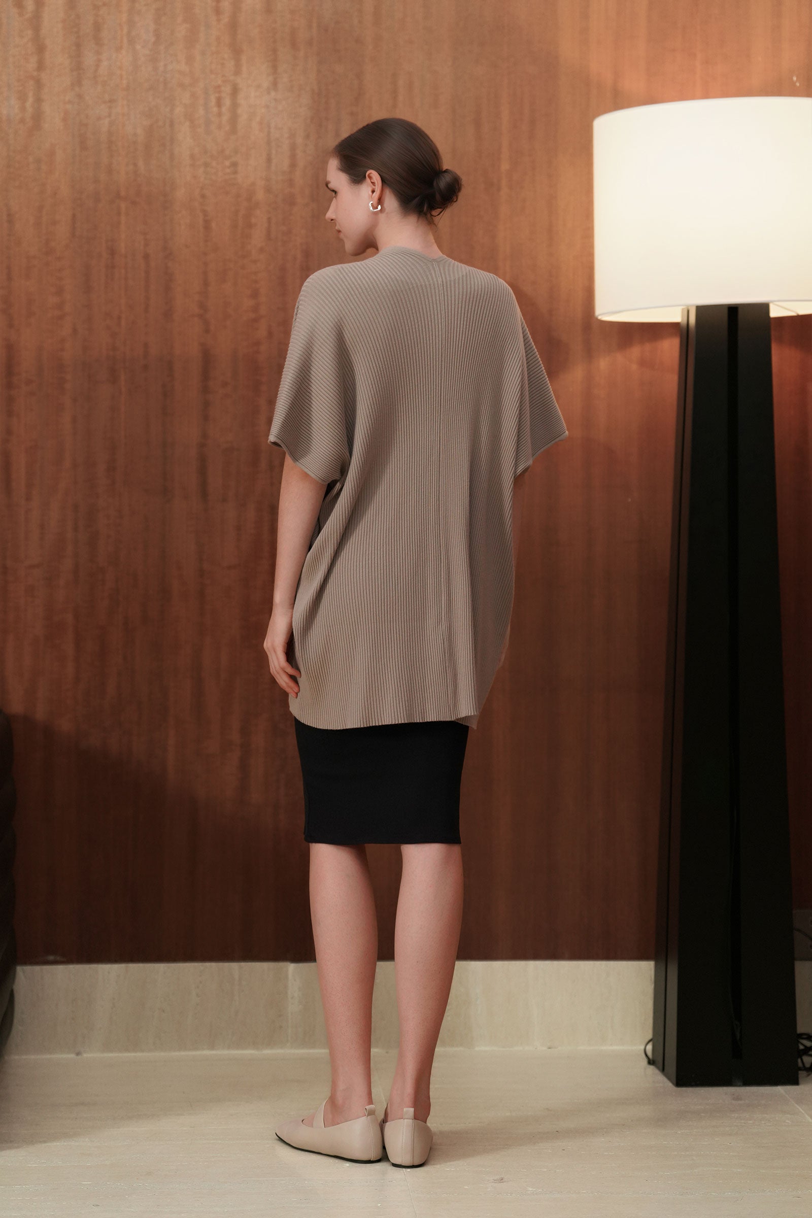 Sezane Knit Set