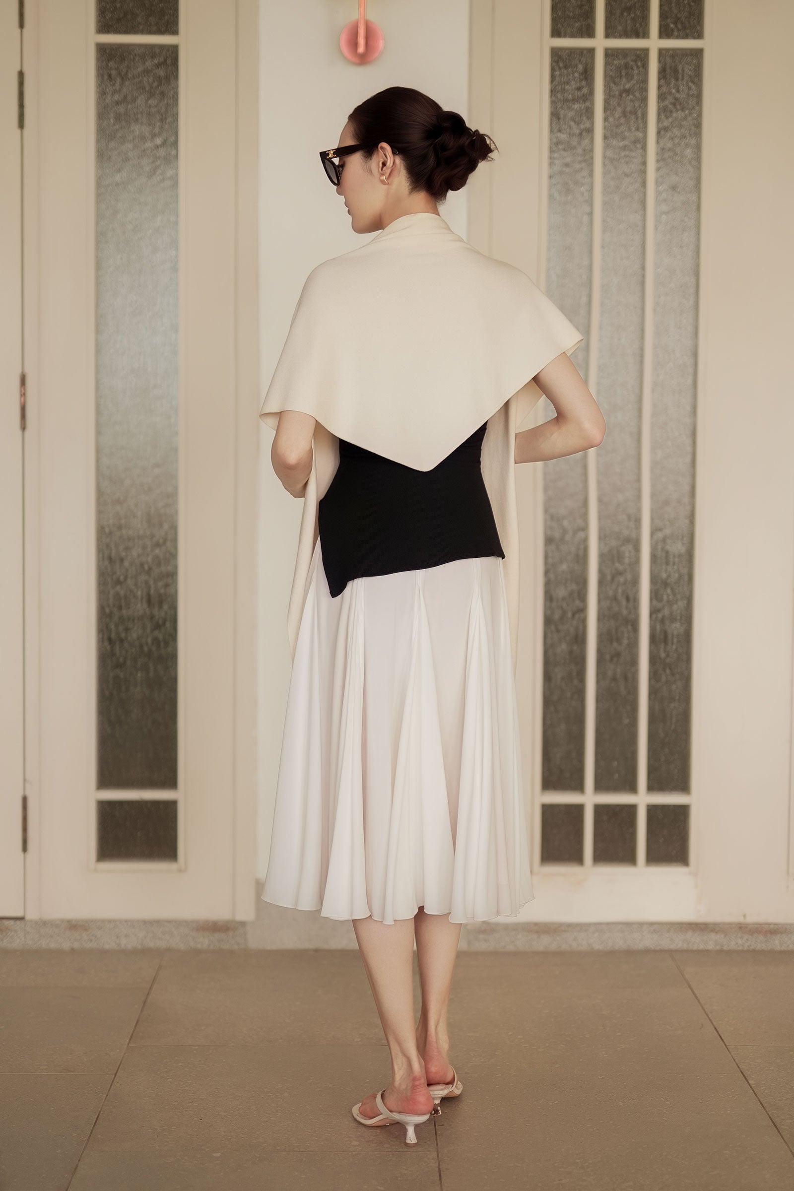 Lurelle Skirt (White)