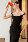 Darenziq Sheathdress (Black)
