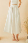 Darmen Skirt (White)