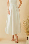 Darmen Skirt (White)