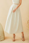 Darmen Skirt (White)