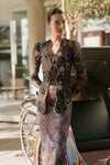Soilera Kebaya Set (Black)