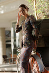 Soilera Kebaya Set (Black)