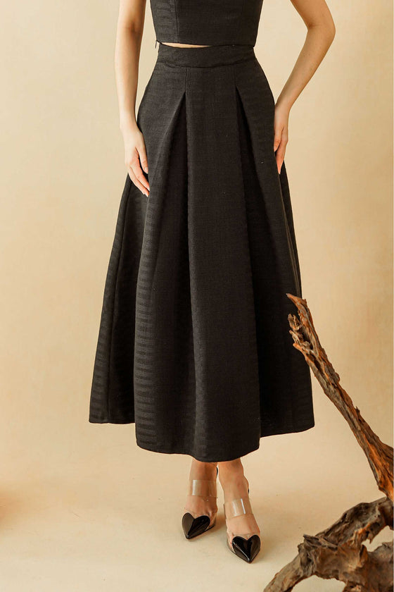 Darmen Skirt (Black)