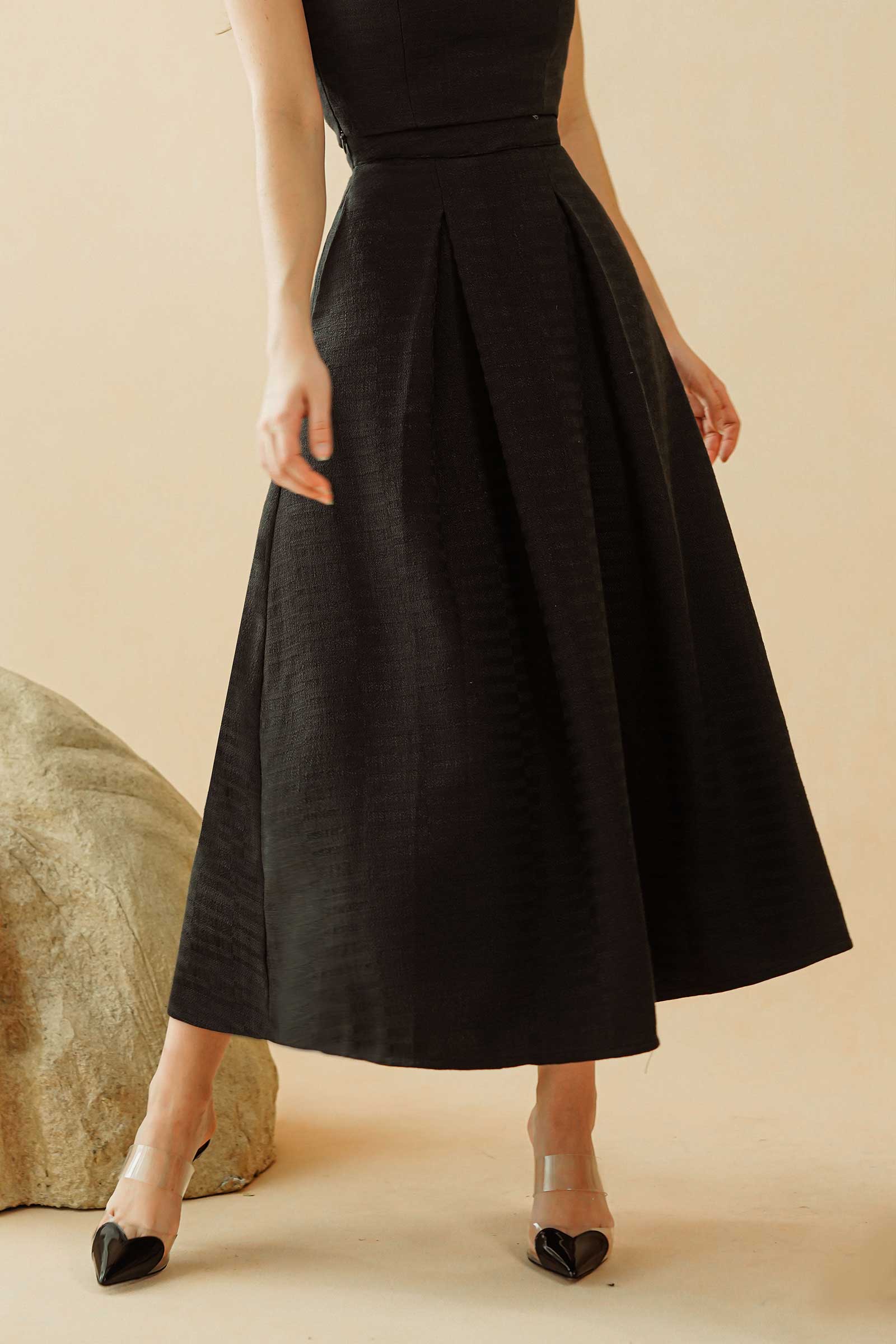 Darmen Skirt (Black)