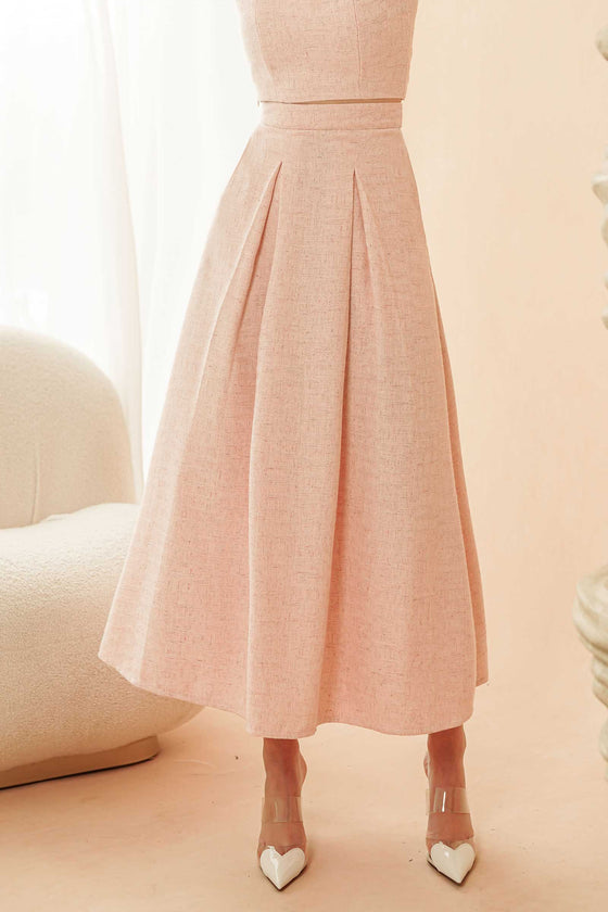 Darmen Skirt (Pink)