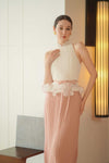 Delora Dress (Blush)