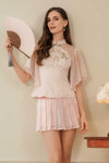Ethereal Skort (Pink)