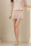 Ethereal Skort (Pink)