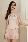 Ethereal Skort (Pink)