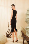 Dreana Dress (Black)