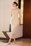 Dernelle Dress (Cream)