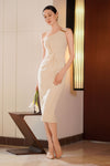 Dernelle Dress (Cream)