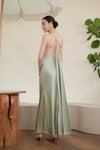 Seraphine Dress (Celadon Mist)