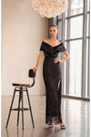 Dioze Gown (Black)