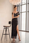 Dioze Gown (Black)