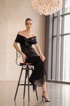 Dioze Gown (Black)