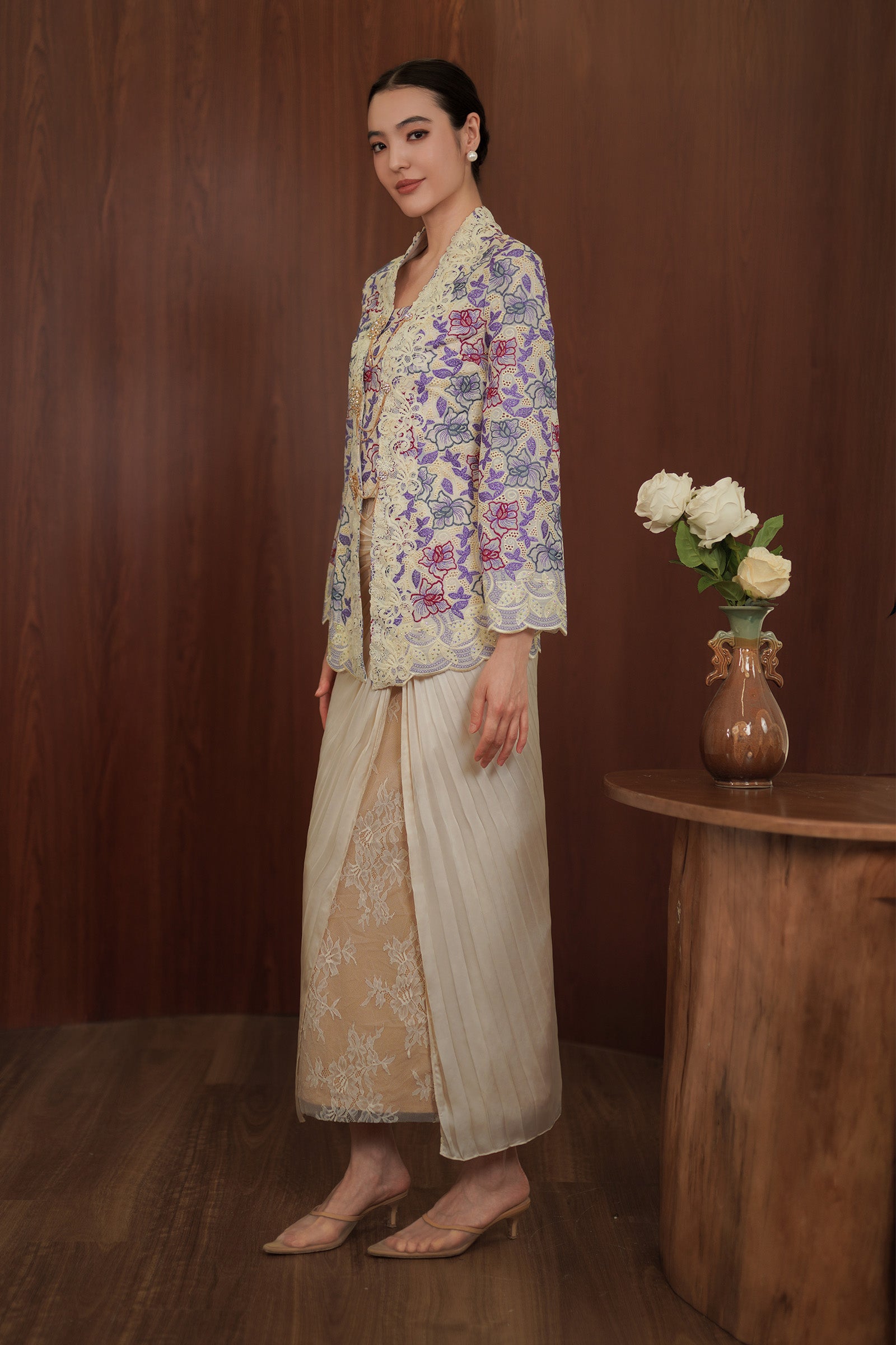 Éloise Heritage Kebaya Set