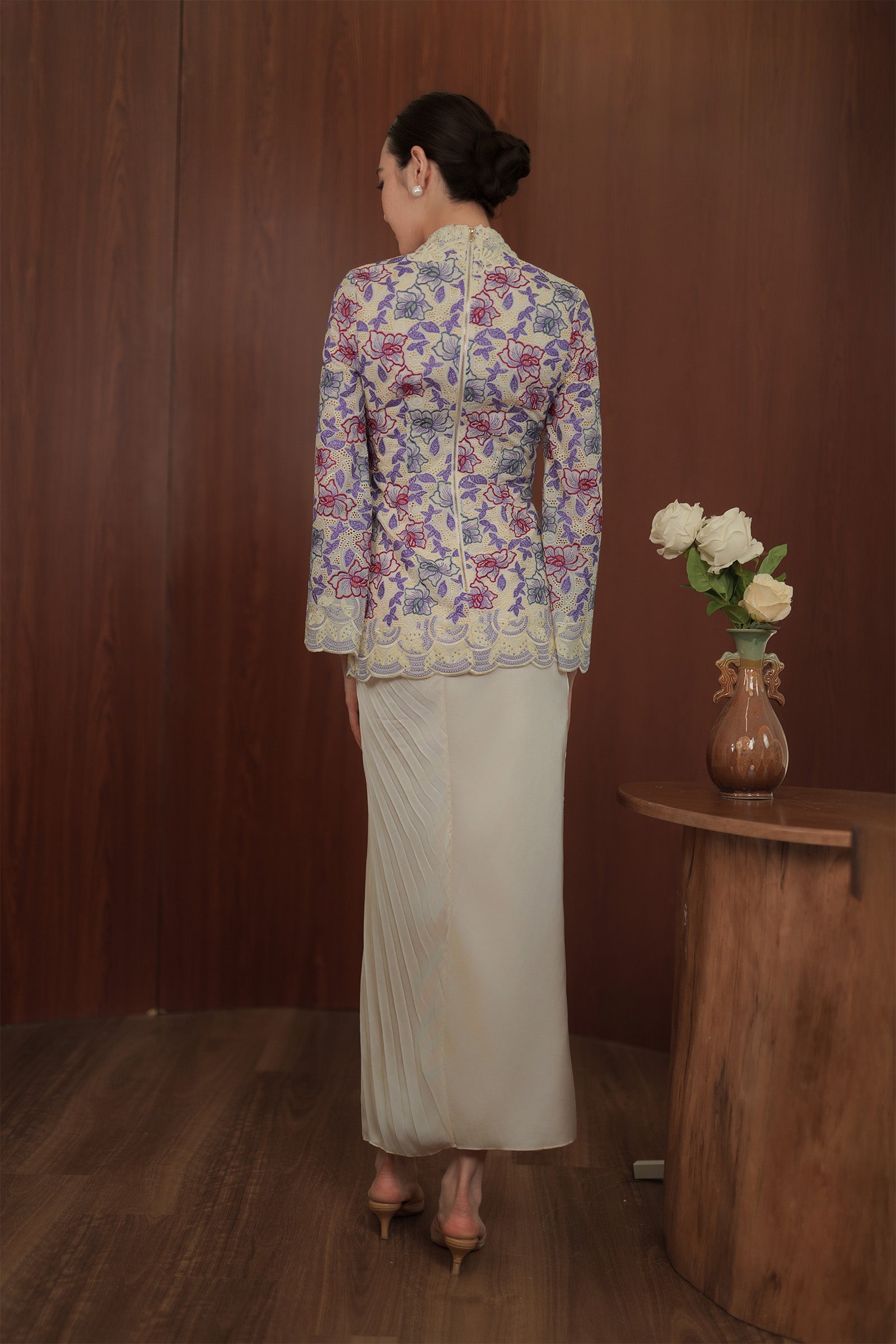 Éloise Heritage Kebaya Set