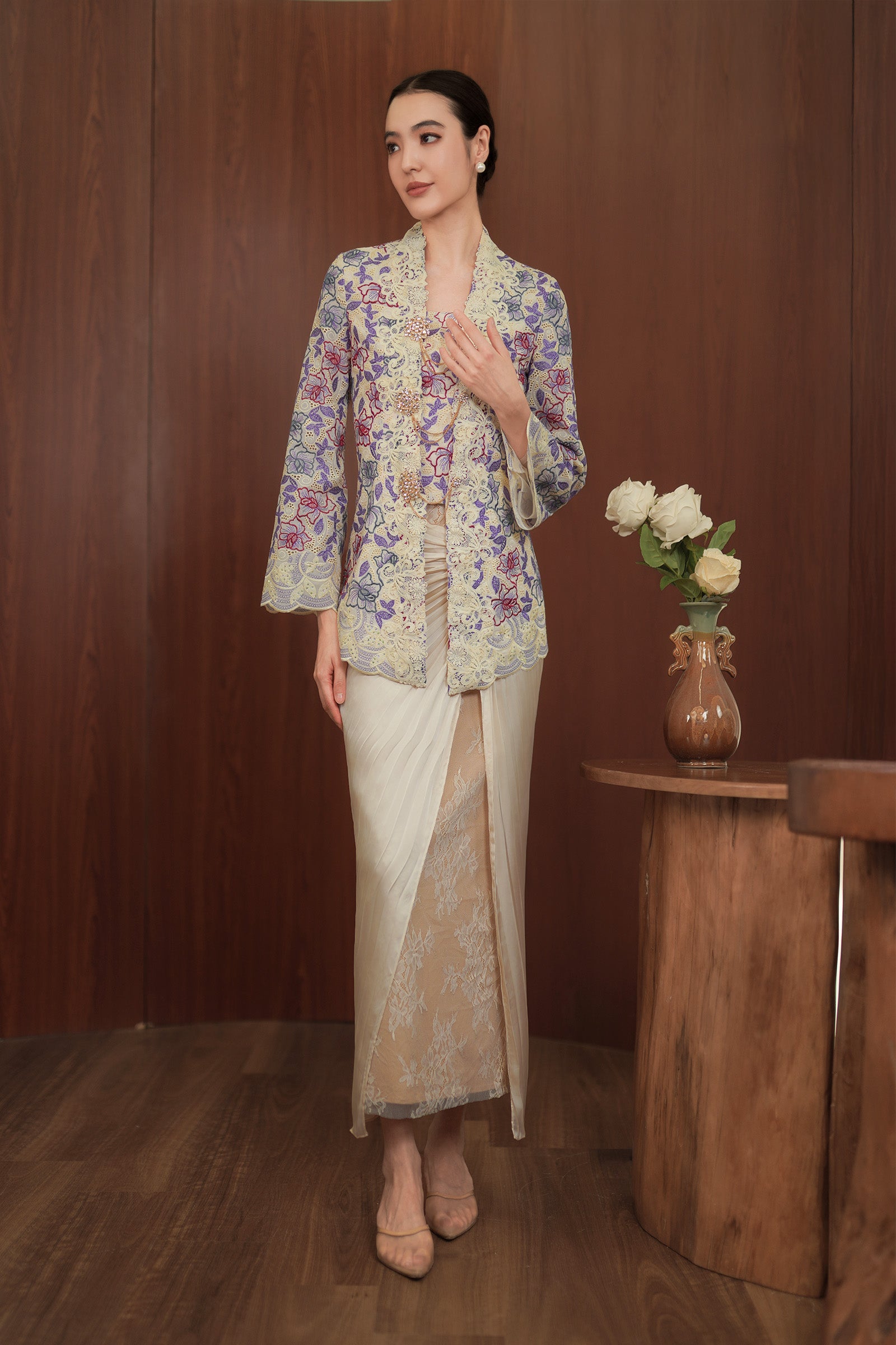 Éloise Heritage Kebaya Set