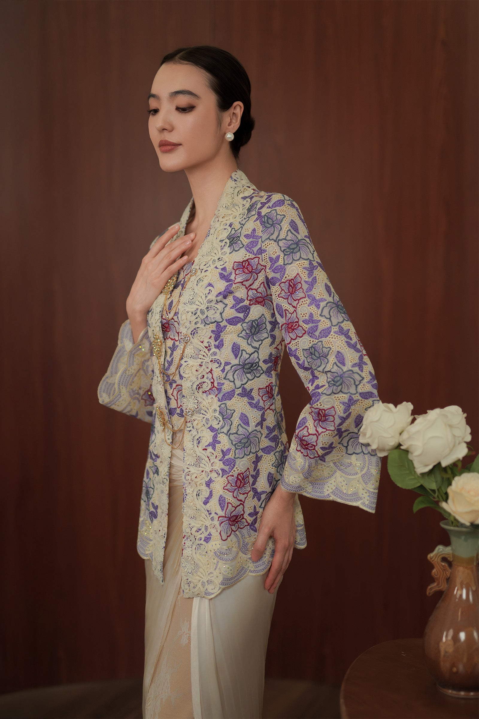 Éloise Heritage Kebaya Set