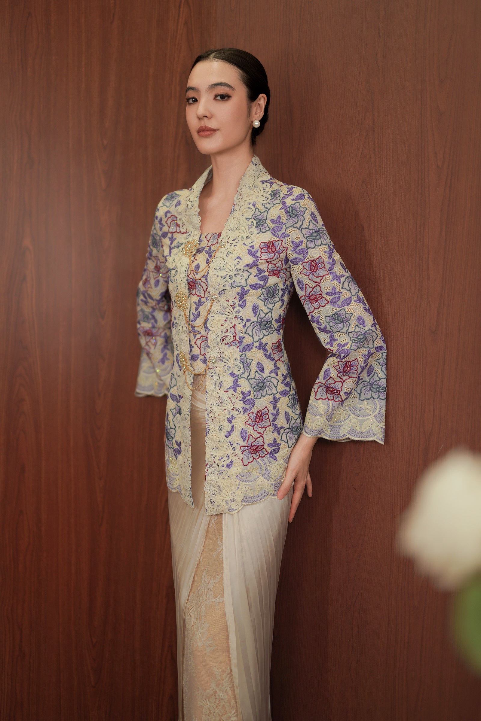 Éloise Heritage Kebaya Set