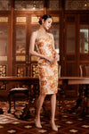 Jin Xuen Qipao (Gold)