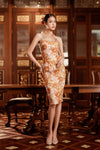 Jin Xuen Qipao (Gold)