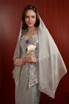 Sapphire Modern Kebaya Set (Blue)