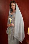 Sapphire Kebaya Top (Blue)