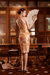 Jin Xuen Qipao (Gold)