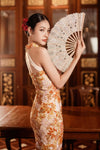 Jin Xuen Qipao (Gold)