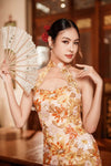 Jin Xuen Qipao (Gold)