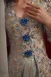 Sapphire Classic Kebaya Set (Blue)