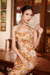 Jin Xuen Qipao (Gold)