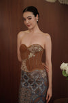 Lueur Top (Brown)