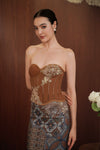 Lueur Top (Brown)