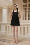 Violetta 2 Way Dress (Black)
