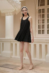 Violetta 2 Way Dress (Black)