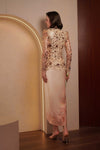 Sapphire Heritage Kebaya Set (Gold)