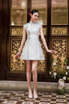 Xin Nee Bloom Qipao (Sage)