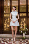Xin Nee Bloom Qipao (Sage)