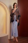 Kemboja Kebaya Top