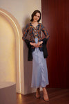 Kemboja Kebaya Top