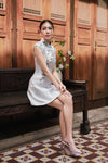 Xin Nee Bloom Qipao (Sage)
