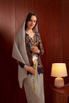 Kemboja Kebaya Top